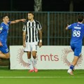 UŽIVO: Bride obrazi Partizana, Mladost ima 3:0!