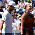 Ispustili su prednost: Đoković i Sabalenka ispali na startu US opena