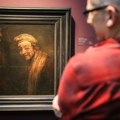 Nasmejani Rembrant napustio muzej u Kelnu