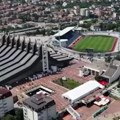 Protest predstavnika opština na KiM ispred zgrade vlade u Prištini