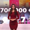 Ovo su izvučeni loto brojevi večeras: Dva igrača postala milioneri preko "šestice"