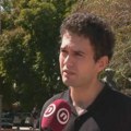 Student iz Niša o Vučićevom dolasku: Stranka kojoj pripada učinila užasne stvari ovom gradu