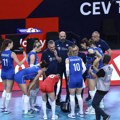 UŽIVO: Turska ide ka osvajanju drugog seta, teška situacija