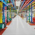 Google pravi čistu energiju za data centre na mestu rudnika uglja