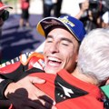 Mark Markez pobedio u sprint trci za Veliku nagradu San Marina