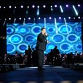 Keba napravio veličanstveni koncert! Ceo Tašmajdan u transu dok pevač ređa hitove, kadrovi sa lica mesta