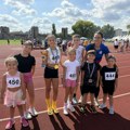 Mladi atletičari Sirmiuma iz Sremske Mitrovice osvojili 10 medalja na Trofeju Smedereva
