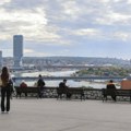Toplo vreme se nastavlja, predveče moguća kiša: temperatura do 32 stepena
