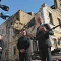 Merc stigao u nenajavljenu posetu Kijevu, daje uveravanja o daljoj podršci