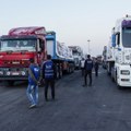 Izrael obustavio ulazak komercijalne robe u Gazu