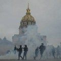 Nastavak protesta u Fracuskoj: Policija u Parizu uhapsila 61 osobu, u Marseju zapaljeni kontejneri i blokirane saobraćajnice