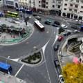 Počinju veliki radovi u centru Beograda: Uskoro kreće obnova Zelenog venca, slede promene i na drugim lokacijama