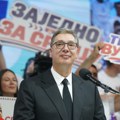 Vučić: "Za četiri godine prosečna plata biće 1.500 evra"; "Bićemo najbrže rastuća ekonomija u Evropi"