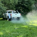 Ekipe "Čistoće" i sutra suzbijaju komarce na više lokacija u Beogradu