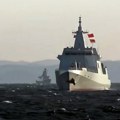 Kina: Dva broda ruske mornarice u Šangaju radi zajedničkih vojnih vežbi