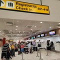 Beogradski aerodrom nema dovoljno zaposlenih: Nedostaju vozila za vuču aviona, letovi kasnili i danas