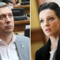 „Boško je u stanju šoka od sukoba Putina i Prigožina“: SSP odgovara Obradoviću nakon optužbi na račun Tepić