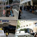 Smenjeno pet visokih policijskih oficira u Grčkoj zbog propusta u vezi sa sukobima navijača