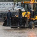 Grčka na udaru oluje Danijel: Jedan muškarac poginuo, stotine kuća i puteva poplavljeno