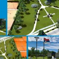 Шапић: Уклањамо терене како би коначно спомен-парк ослободиоцима Београда 1915. године добио изглед какав заслужује