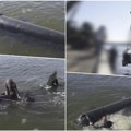 Ovo je ukrajinska Marička: Pogledajte podvodni dron-kamikazu dometa 1.000 km, meta su mu ruski brodovi i Krimski most (video)