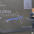 Otvorena Galerija automobila Srbije: Nova Toyota Prius premijera na domaćem tržištu