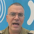(VIDEO) Poruka koju je Izrael poslao Gazi par minuta pre početka primirja