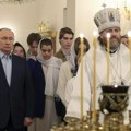 Putin čestitao Božić pravoslavnim Rusima