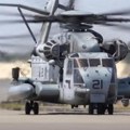 Pronađen nestali helikopter: Potraga za petoricom marinaca se nastavlja