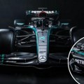 Mercedes predstavio bolid za novu sezonu u šampionatu Formule 1
