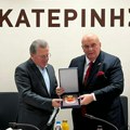 Hvala Grčkoj na podršci Srbiji: Dragan Marković Palma posetio grad Katerini i satao se s novoizabranim gradonačelnikom…
