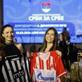 Zvezda i Partizan zajedno u humanosti: Aukcija dresova pred večiti derbi, prodat i Ronaldov! Skupljeno 60.000 evra za…