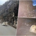 Попуцале куће, оштећени кровови, одрони на путу: Прве слике материјалне штете након снажног земљотреса у Црној Гори…