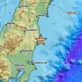 Jačina 5,7 rihtera! Novi zemljotres potresao kritično područje, haos u Japanu
