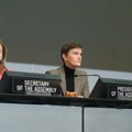 Brnabić: Tokom mog predsedavanja u Ženevi govorilo se o godišnjici agresije NATO