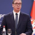 Vučić: Veliki je pritisak na Srbiju, zbog geopolitičke situacije plaćamo visoku cenu