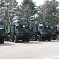 Kosovo od Nemačke dobilo pet vojnih kamiona vrednosti 2,7 miliona evra