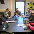 Rukovodstvo RFK „Novi Sad“ sastalo se sa predstavnicima gradske uprave: Završetak rekonstrukcije stadiona najavljen za 28…