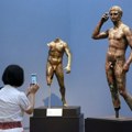 Evropski sud pravde traži da američki muzej Geti vrati antičku statuu Italiji
