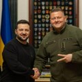 Potvrđene glasine pre smene: Zelenski imenovao generala Valerija Zalužnog za ambasadora Ukrajine u Velikoj Britaniji