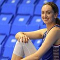 Aleksandra Crvendakić završila košarkašku karijeru