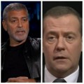 Kluni će zahtevati hapšenje ruskih novinara Medvedev: Neće morati da ih traži, naći će oni njega, pa će razgovarati "od…