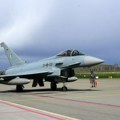 Njemačka kupuje 20 dodatnih borbenih aviona Eurofighter