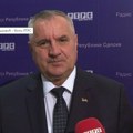 Višković: Ambasadori nemaju prava da se mešaju u unutrašnje stvari jedne zemlje