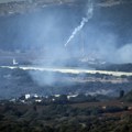 Masovni napad Hezbolaha na sever Izraela: Ispaljeno sto raketa, izbili požari, ima i povređenih