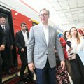 "Jedino tako možemo da ostvarujemo svoje snove": Vučić sumirao prethodnu nedelju: Srbija želi mir, stabilnost, dijalog i…