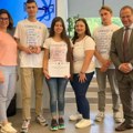 Studenti Tehnološkog fakulteta osvojili prvo mesto, pa obezbedili plasman na evropskom takmičenju