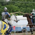 Pravi srpski vitezovi: Oklop od 40 kilograma, brzi konji i oštar mač FOTO