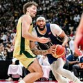 Ameri sprečili iznenađenje: Australija bila nadomak senzacije, ali su Lebron i drugari pokazali zašto su "drim tim"