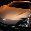 Cadillac Opulent Velocity Concept